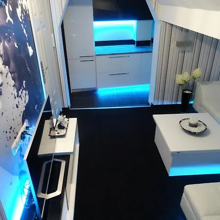 Daire Top Center Luxury